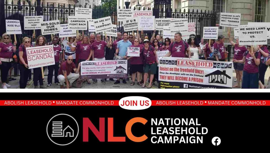 Leasehold Scandal