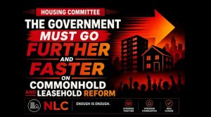 Further faster leasehold reform